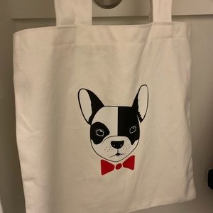 FRENCHIE TOTE